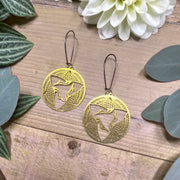 Teyah Earrings