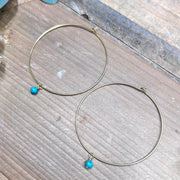 Kesian Earring - Turquoise